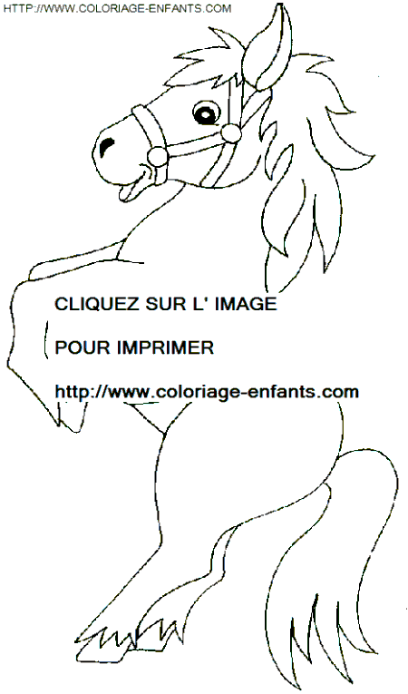 Circus coloring