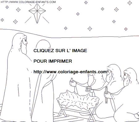 Bible Gospel coloring