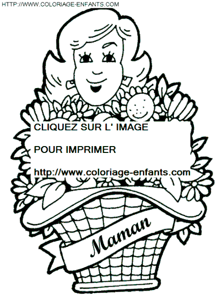 mother day pictures color. MOTHERS DAY PICTURES TO COLOR
