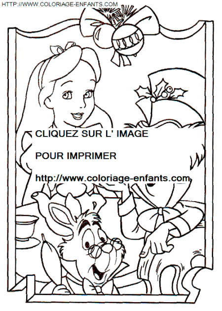 walt disney christmas coloring pages - photo #12