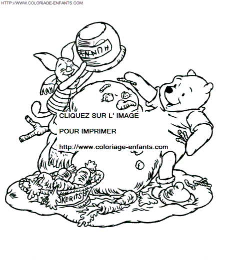 walt disney christmas coloring pages - photo #26