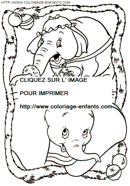 walt disney christmas coloring pages - photo #7