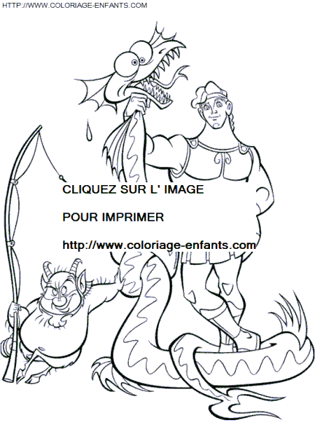 Hercules coloring