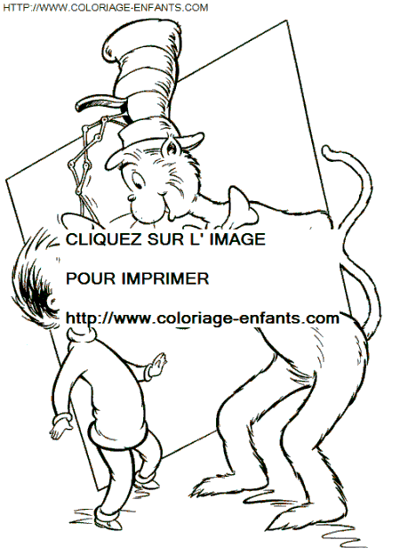 The cat in the hat coloring the cat in the hat coloring pages to 