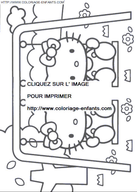 hello kitty coloring book coloring pages for kids hello kitty. hello kitty coloring book