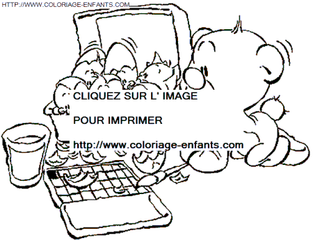 Pimboli coloring
