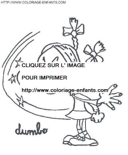 Titeuf coloring