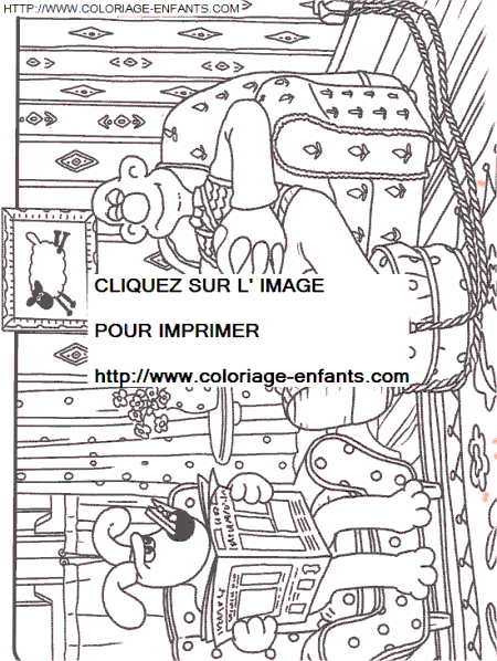 wallace and gromit were rabbit coloring pages - photo #36