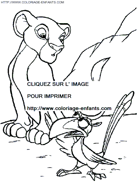 lion king coloring pages simba. world, Lion