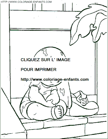 Lilo And Stitch coloring