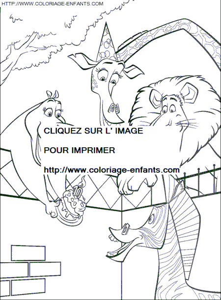 madagascar the country coloring pages - photo #47