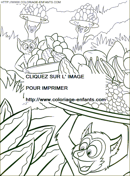 madagascar the country coloring pages - photo #18