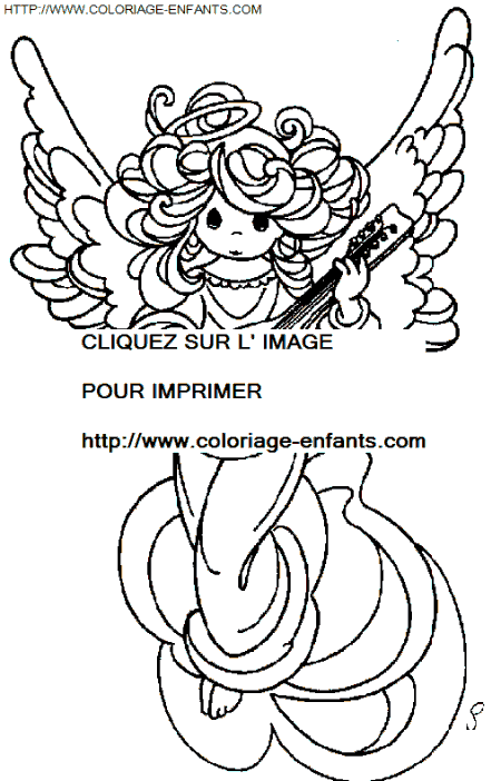 Children coloring
