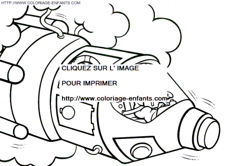 Muppet Babies coloring