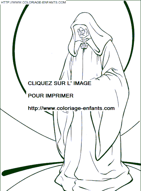 Star Wars coloring