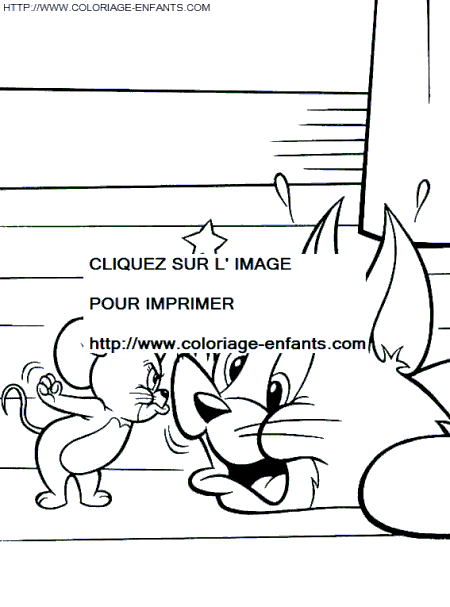 tom and jerry coloring pages for kids. tom and jerry coloring book