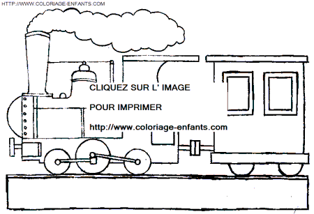 Train coloring