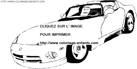 Car coloring