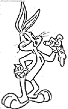 bugs bunny coloring