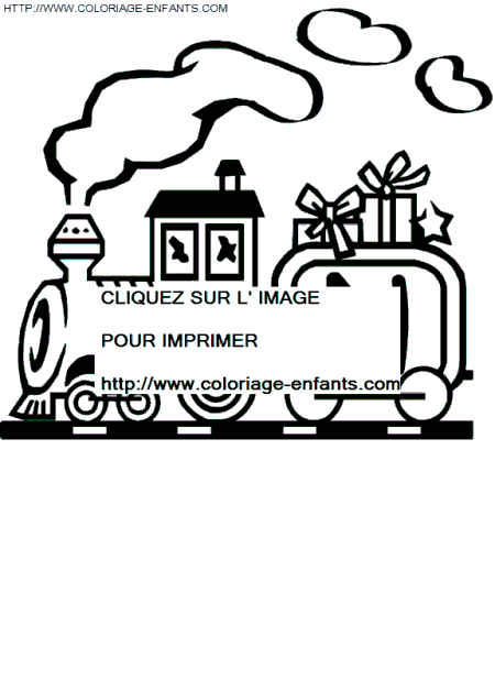 Alphabet Train coloring