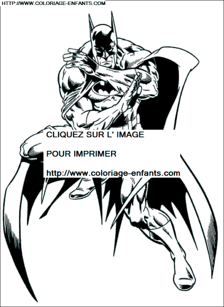 Batman coloring - Batman coloring pages to color - Batman coloring book