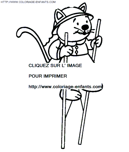 Cats coloring - Cats coloring pages to color - Cats coloring book pages