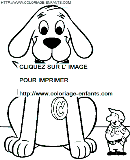 Clifford coloring