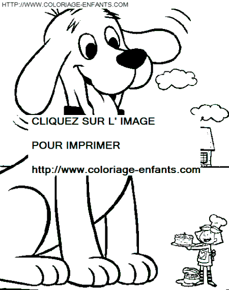 Clifford coloring