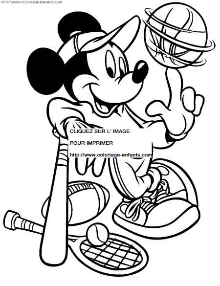 Mickey coloring - Mickey coloring pages to color - Mickey coloring book