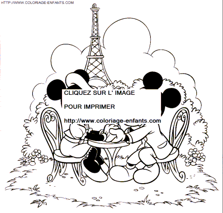 Minnie coloring