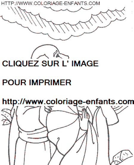 Bible Gospel coloring - Bible Gospel coloring pages to color - Bible