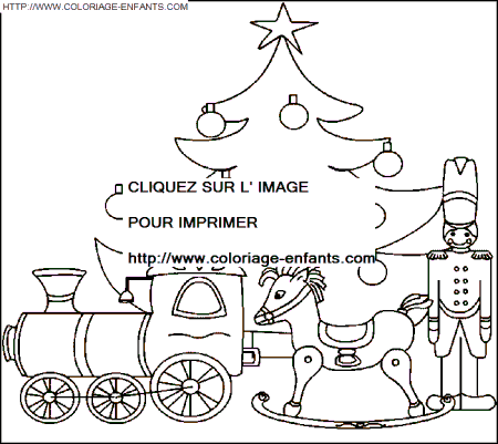 Christmas Presents coloring