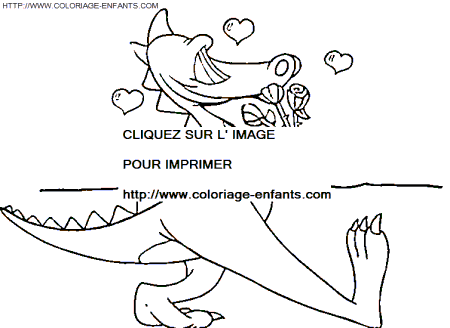 Saint Valentine In Love coloring