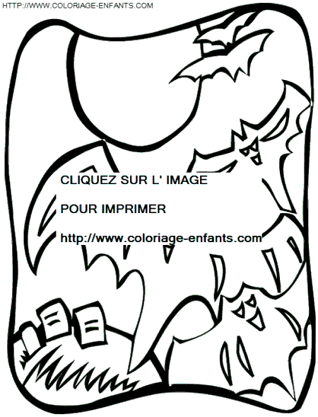 Halloween coloring - Halloween coloring pages to color - Halloween