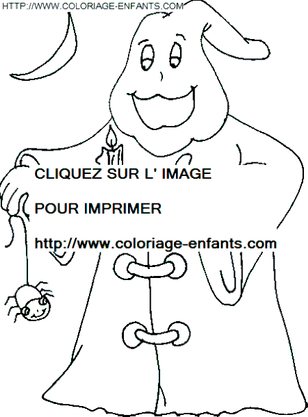 Halloween coloring - Halloween coloring pages to color - Halloween