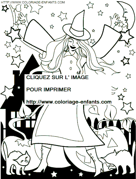 Halloween coloring - Halloween coloring pages to color - Halloween