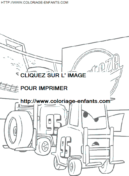 Cars coloring - Cars coloring pages to color - Cars coloring book pages ...