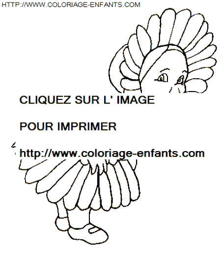 Drole De Petites Betes coloring