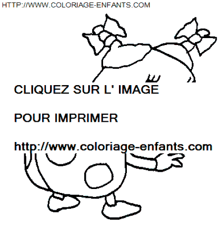 Drole De Petites Betes coloring