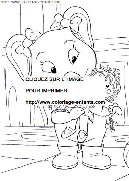 Piggly Wiggly coloring - Piggly Wiggly coloring pages to color - Piggly