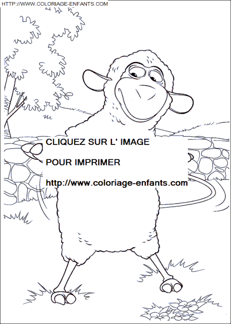 Piggly Wiggly coloring - Piggly Wiggly coloring pages to color - Piggly