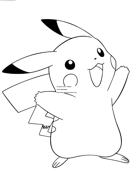 Pokemon coloring