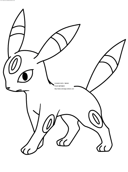 Pokemon coloring