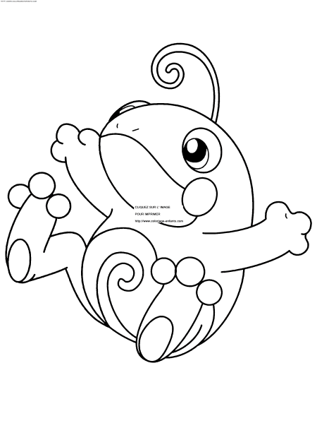 Pokemon coloring