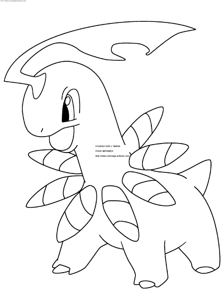 Pokemon coloring