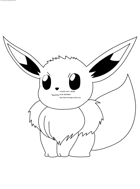 Pokemon coloring