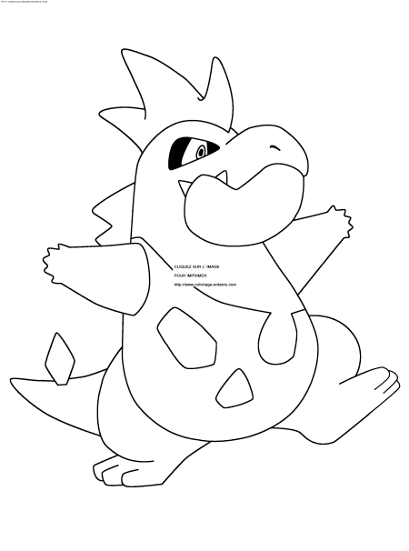 Pokemon coloring