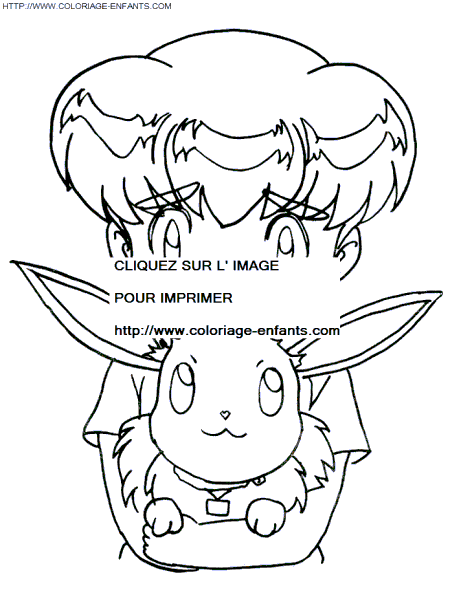 Pokemon coloring