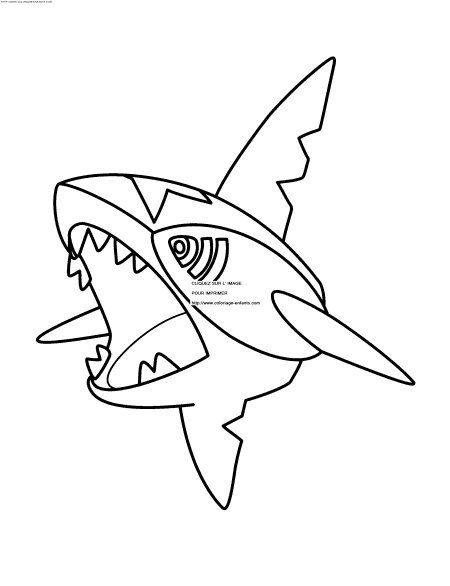 Pokemon coloring - Pokemon coloring pages to color - Pokemon coloring