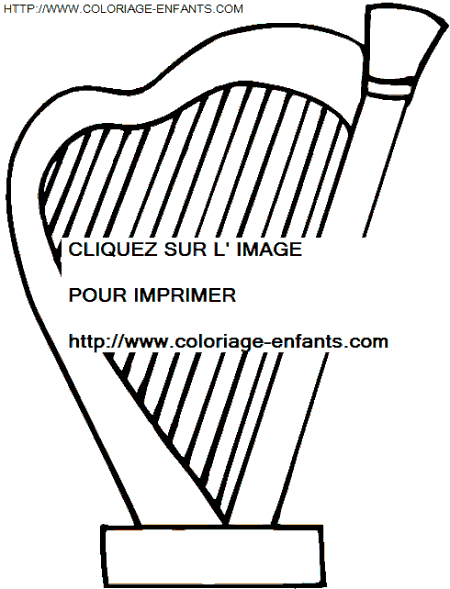 Music coloring - Music coloring pages to color - Music coloring book